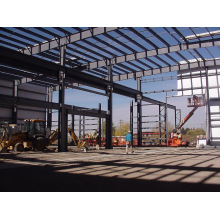Steel Structure Frame Workshop Building (KXD-SSB1248)